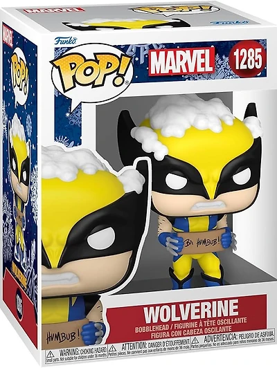 Pn48 Wolverine 1285