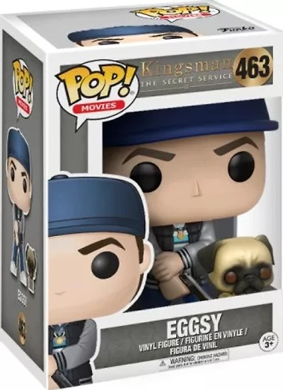 Pn73 Eggsy 463