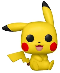 Pm2 Pikachu 842