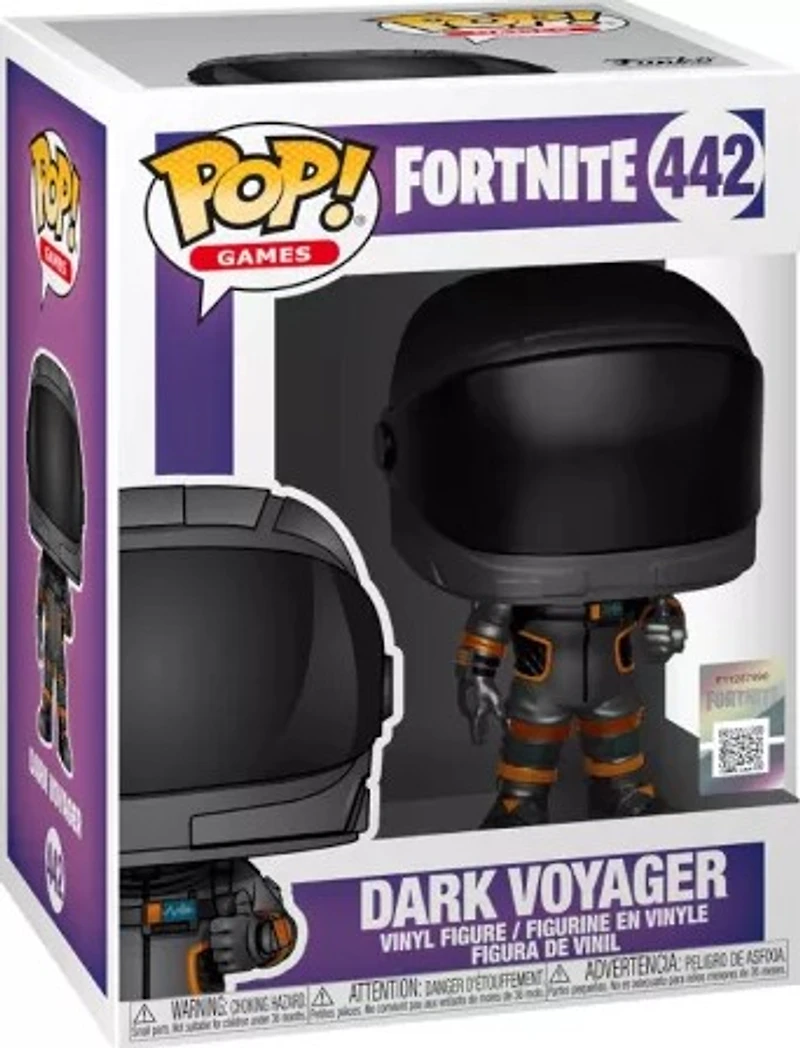 Pm18 Dark Voyager 442