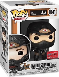 Pn99 Dwight Schrute 2020NYCC 1041