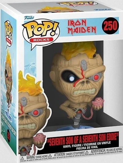 Pm61 Seventh Son Of A Seventh Son Eddie 250