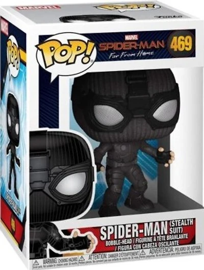 Pm198 Spider-Man 469