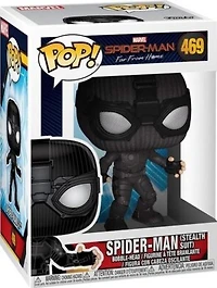 Pm198 Spider-Man 469