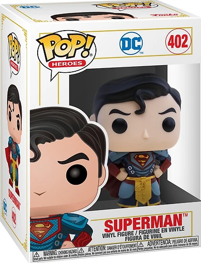 Pm191 Superman 402