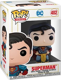 Pm191 Superman 402