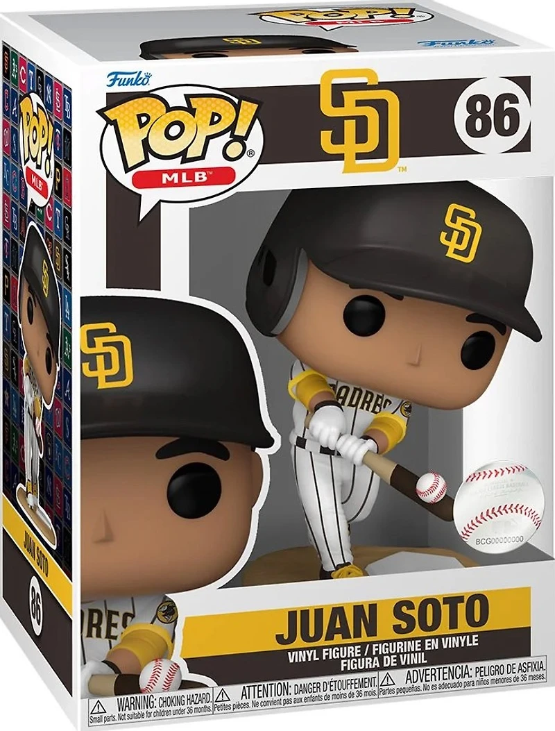 Pn142 Juan Soto 86