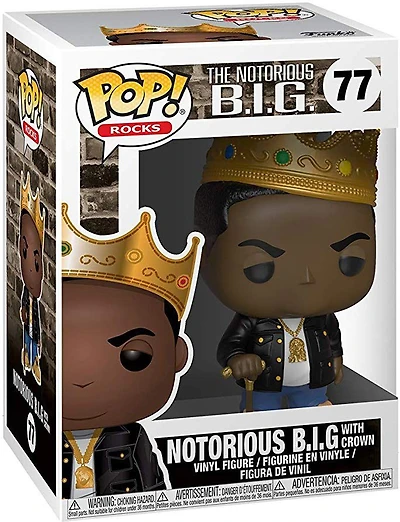 Pm76 Notorious B.I.G 77