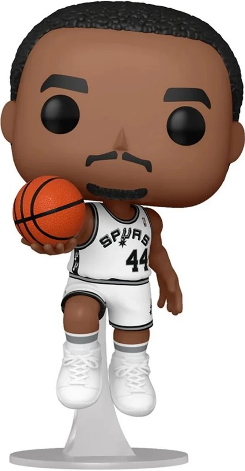 Pn133 George Gervin 105