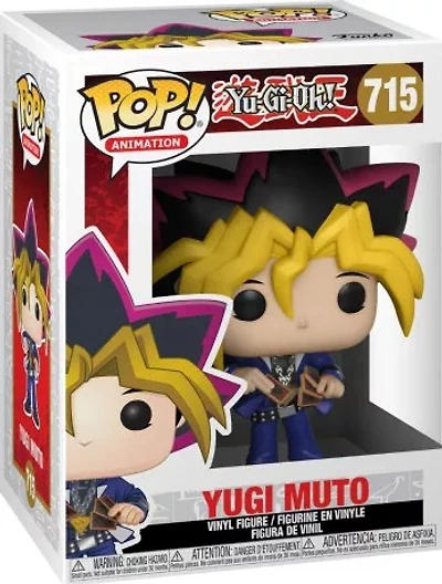 Pm170 Yugi Muto 715
