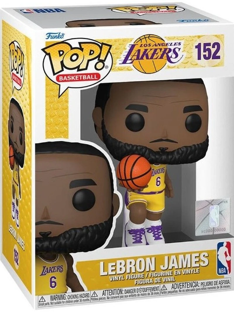 Pn130 LeBron James 152