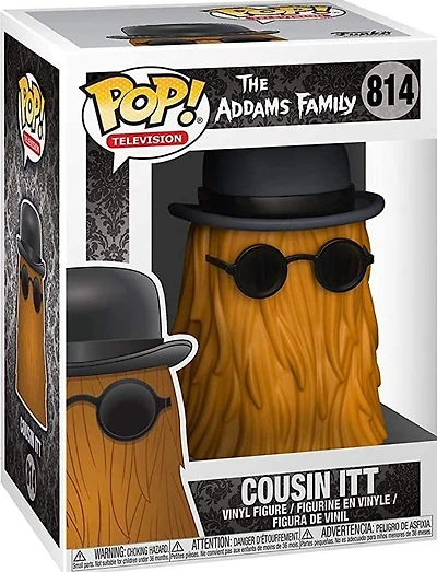 Pm81 Cousin Itt 814