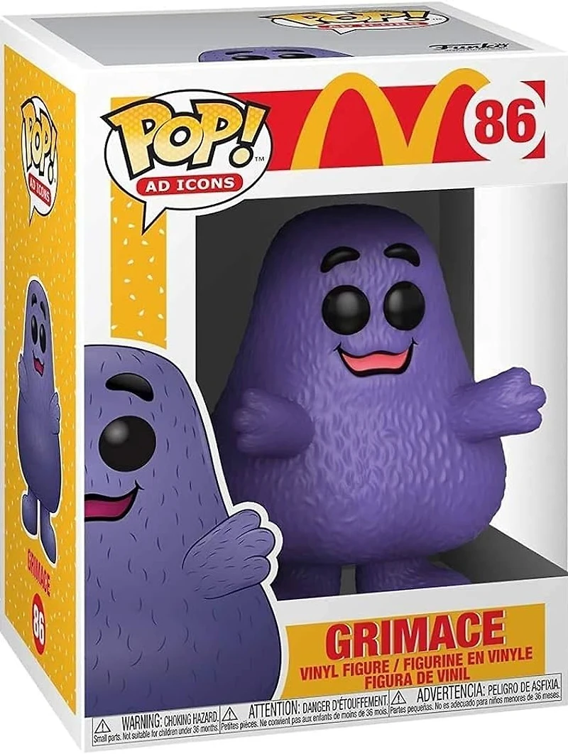 Pm163 Grimace 86