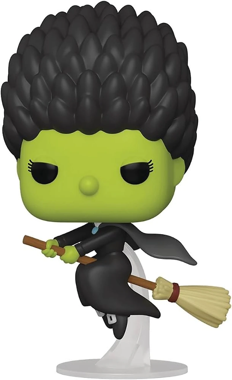 Pm102 Witch Marge 1028