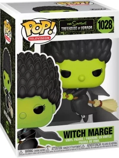 Pm102 Witch Marge 1028