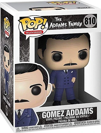Pm106 Gomez Addams 810