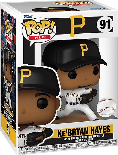 Pn140 Ke'Bryan Hayes 91