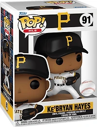 Pn140 Ke'Bryan Hayes 91