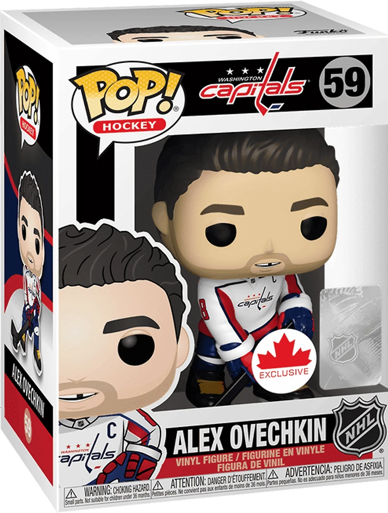 Pn125 Alex Ovechkin 59