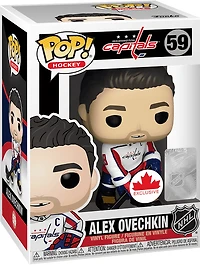 Pn125 Alex Ovechkin 59