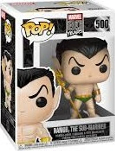 Pm194 Namor, The Sub-Mariner 500
