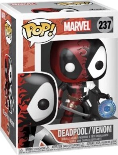 Pm195 Deadpool / Venom PIAB 237