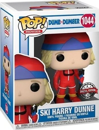 Pn2 Ski Harry Dunne SE 1044