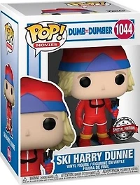 Pn2 Ski Harry Dunne SE 1044