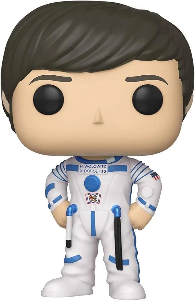 Pn88 Howard Wolowitz In Space Suit 777