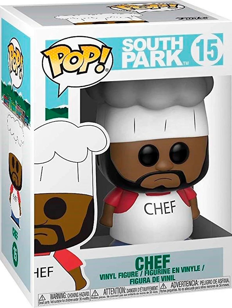 Pm178 Chef 15