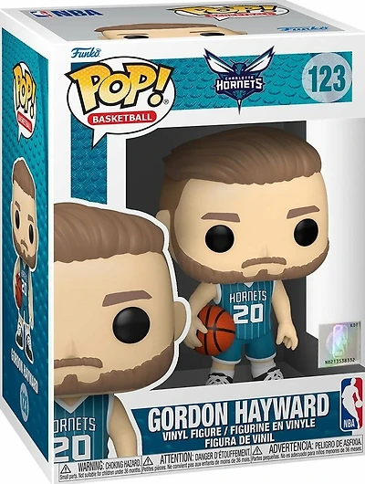 Pn127 Gordon Hayward 123