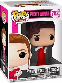 Pm86 Vivian Ward (Red Dress) 762