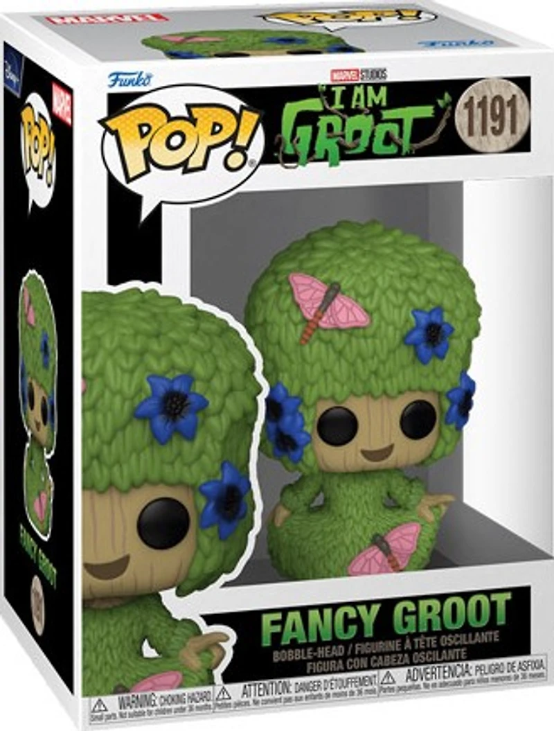 Pn109 Fancy Groot 1191