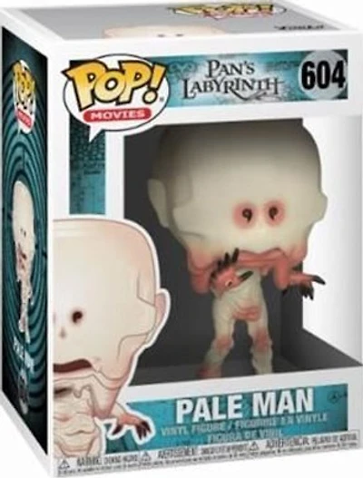 Pm84 Pale Man 604