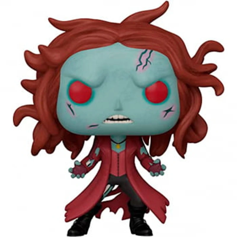 Pn110 Zombie Scarlet Witch 943