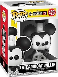 Pm133 Steamboat Willie 425