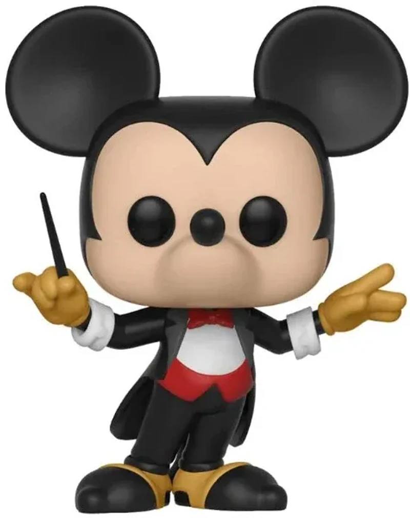Pm140 Conductor Mickey 428