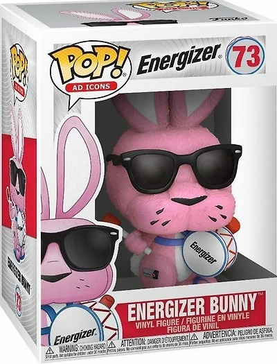 Pm162 Energizer Bunny 73