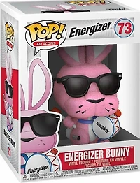Pm162 Energizer Bunny 73