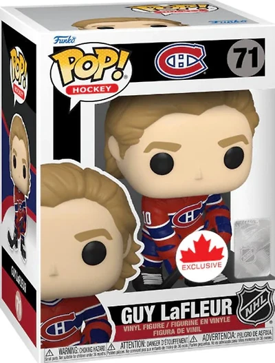 Pm156 Guy Lafleur 71