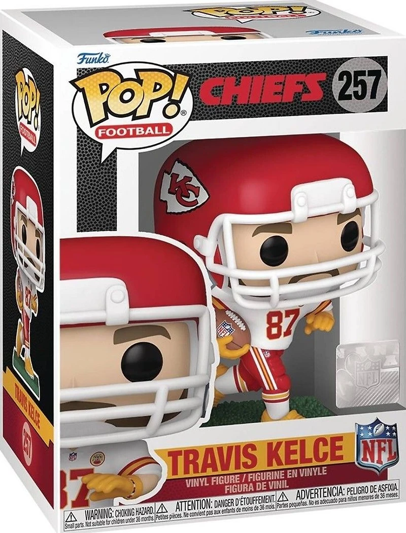 Pn119 Travis Kelce 257