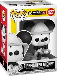 Pm146 Firefighter Mickey 427