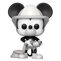 Pm147 Firefighter Mickey 427