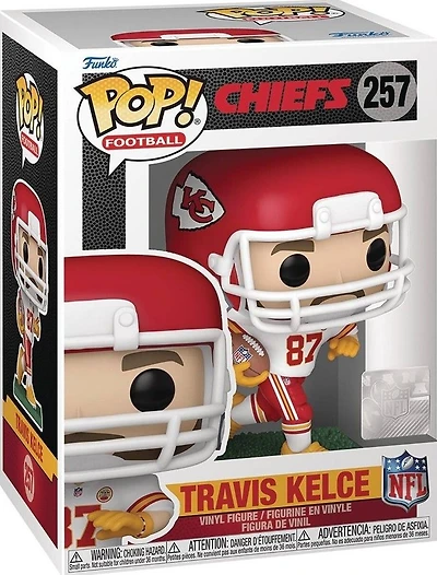 Pn118 Travis Kelce 257