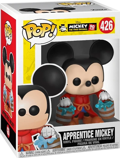 Pn141 Apprentice Mickey 426