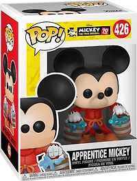 Pn141 Apprentice Mickey 426