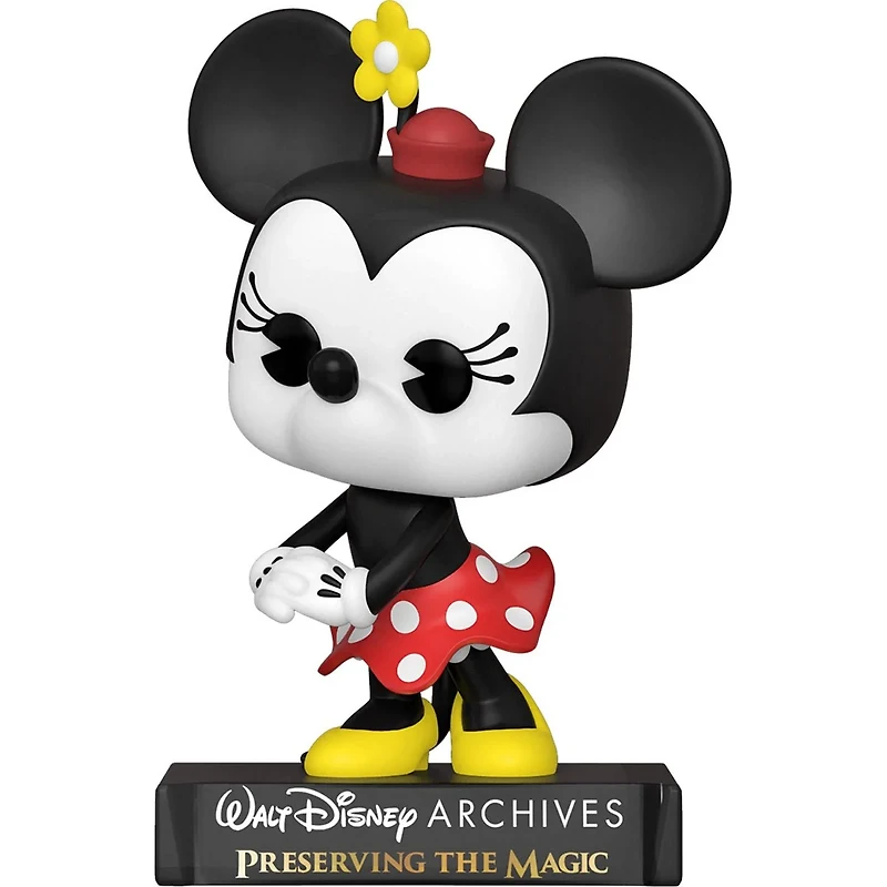Nt10 Minnie Mouse 1112