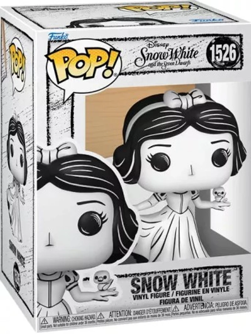 Pp84 Snow White 1526