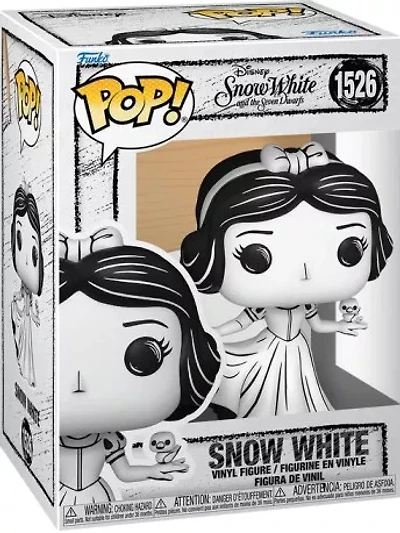 Pp84 Snow White 1526