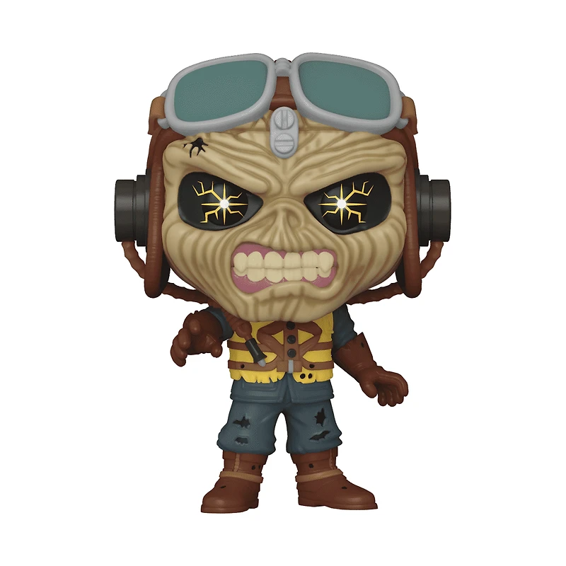 Pp93 Aces High Eddie Funko Excl. 437
